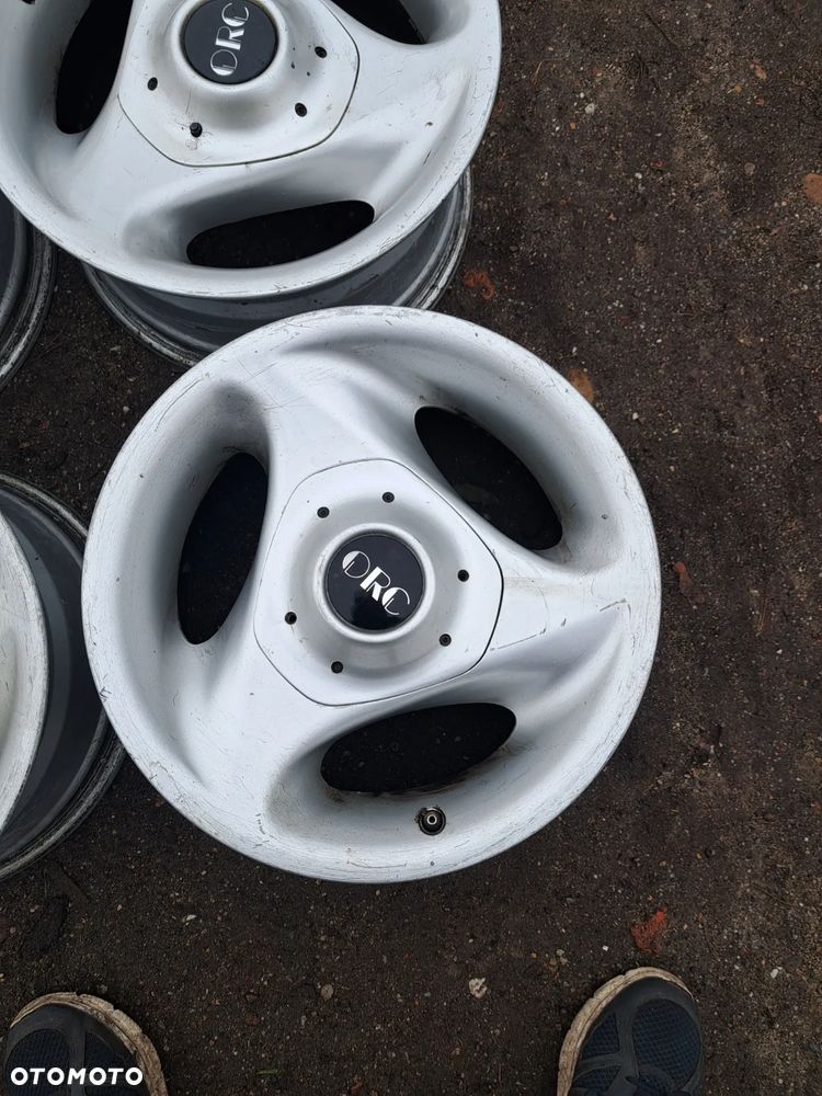 Felgi Aluminiowe Toyota Land Cruiser 8Jx16H2 ET-2 OZ Montana - 3