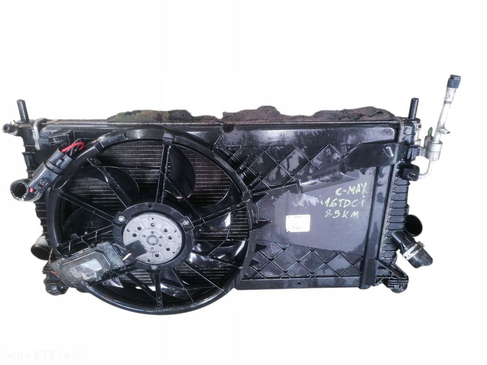 sprężarka klimatyzacji volvo v50 2.0 d - 3
