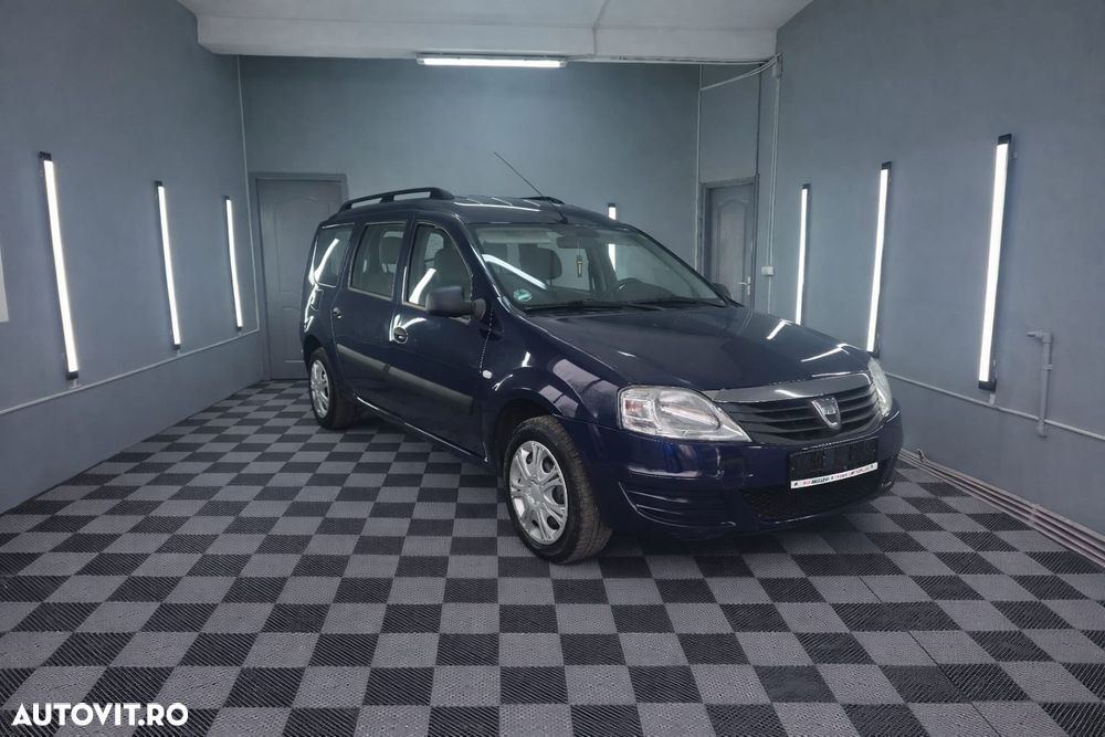 Dacia Logan K90 1.6 Preference - 2