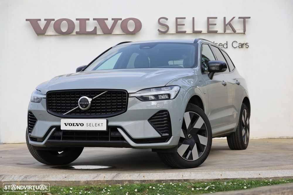 Volvo XC 60 2.0 T6 PHEV Ultra Dark - 33