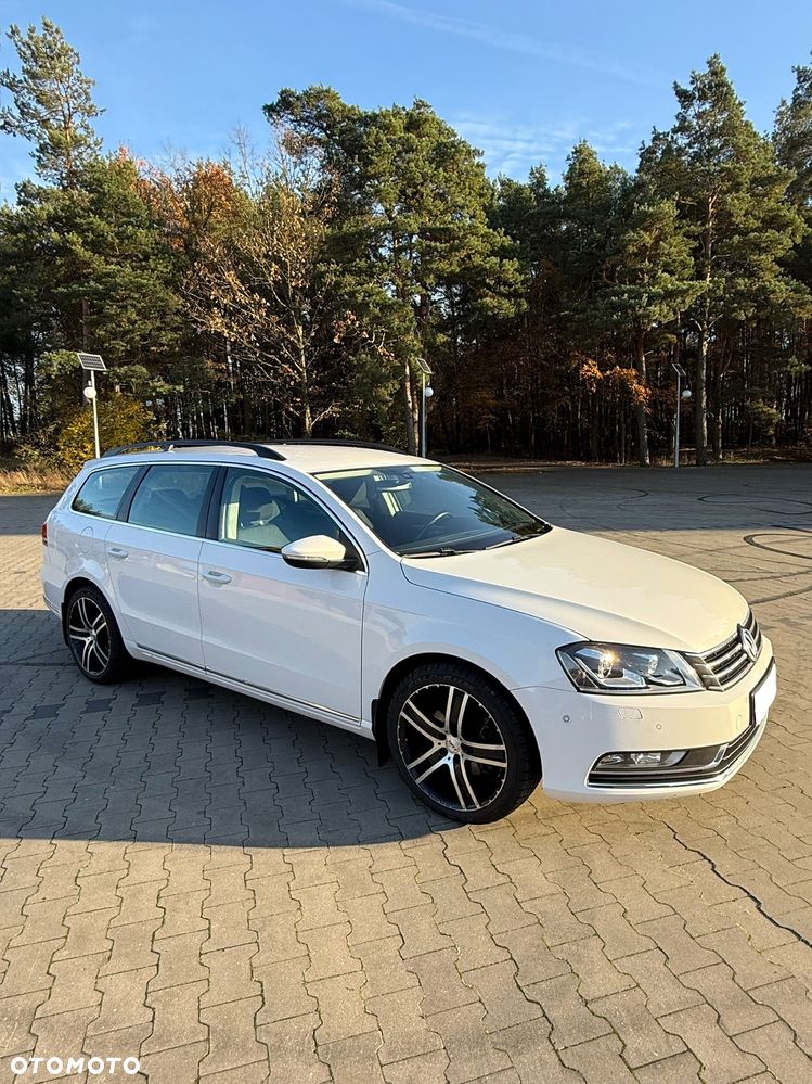 Volkswagen Passat 2.0 TDI Comfortline DSG - 1