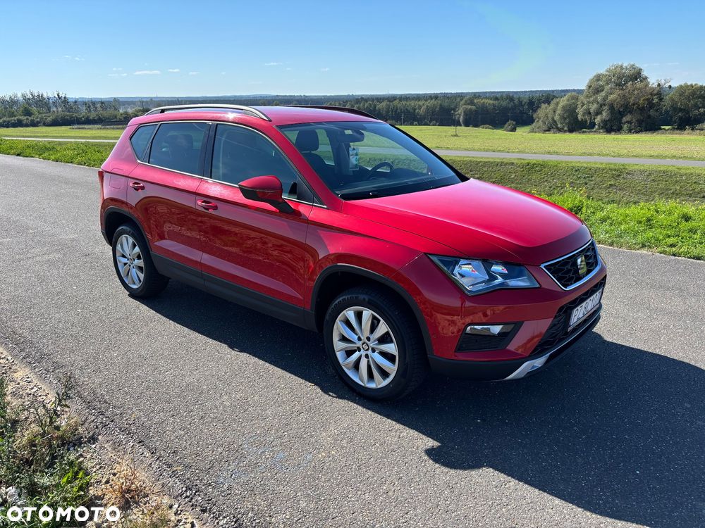Seat Ateca 1.0 TSI OPF Style Edition - 6