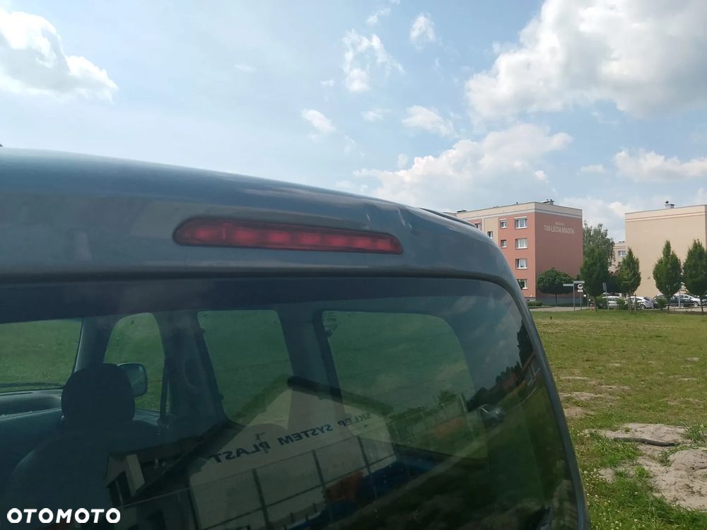 Citroën Berlingo 1.6 HDi Multispace - 8