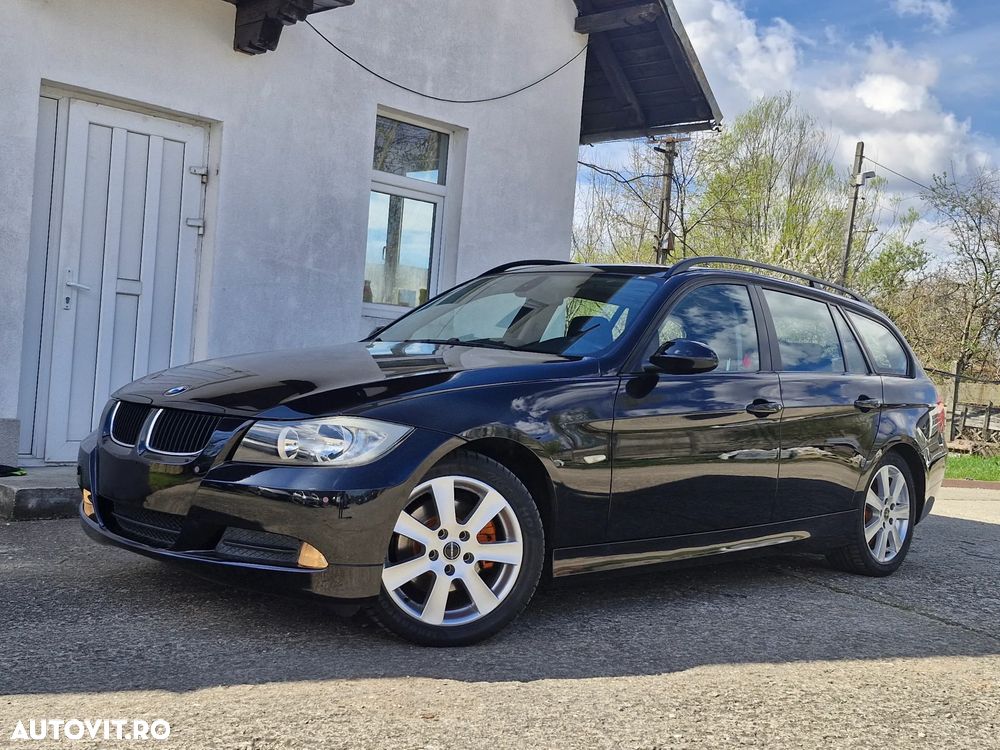 BMW Seria 3 318i Edition Lifestyle - 1