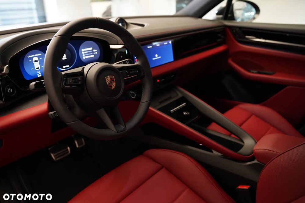 Porsche Macan - 8