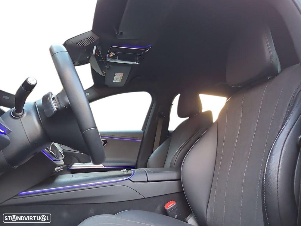 Mercedes-Benz E 300 de Avantgarde - 13