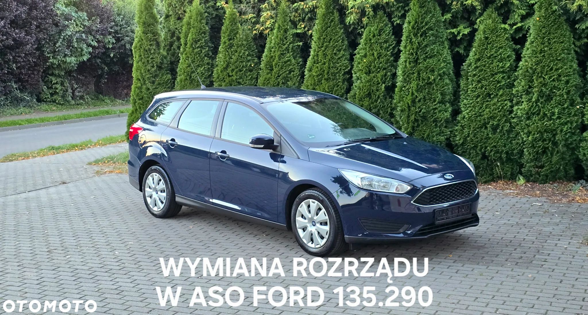 Ford Focus 1.6 TI-VCT Ambiente - 1