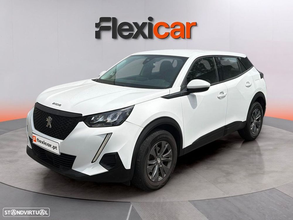 Peugeot 2008 1.2 PureTech Active Pack EAT8 - 2