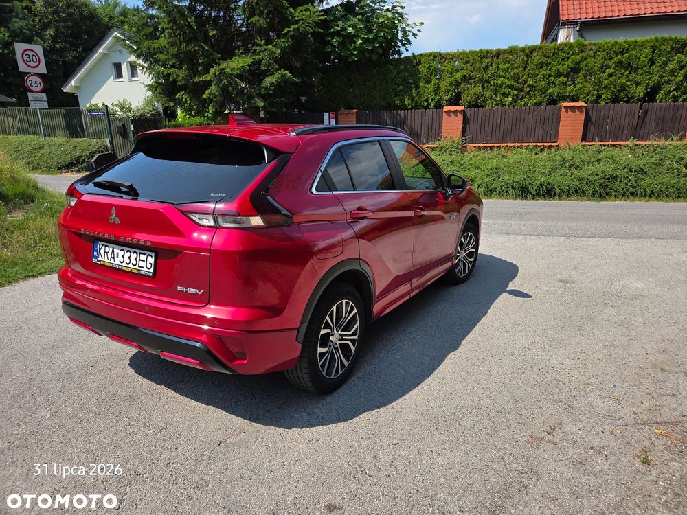 Mitsubishi Eclipse Cross 2.4 PHEV Inbusiness Plus - 5