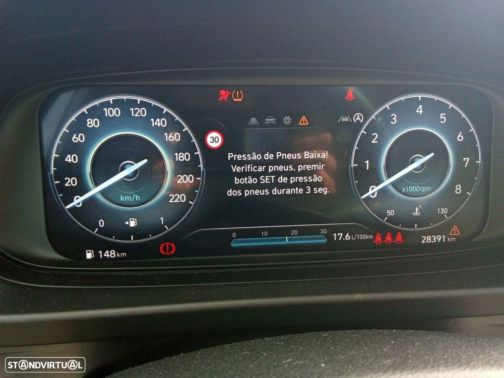 Hyundai i20 1.2 MPi Comfort - 13