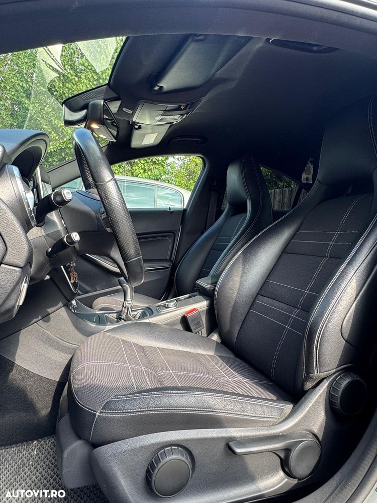 Mercedes-Benz CLA 180 - 7