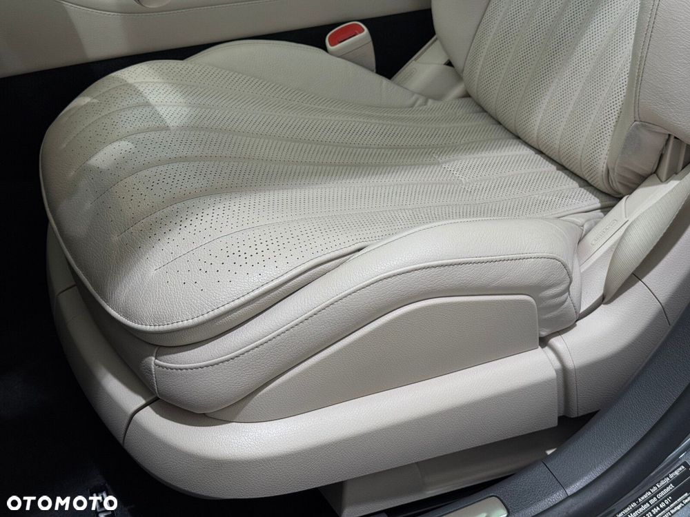 Mercedes-Benz Klasa S - 12