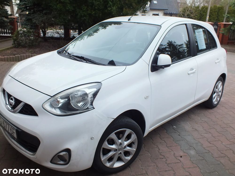 Nissan Micra 1.2 Tekna - 2