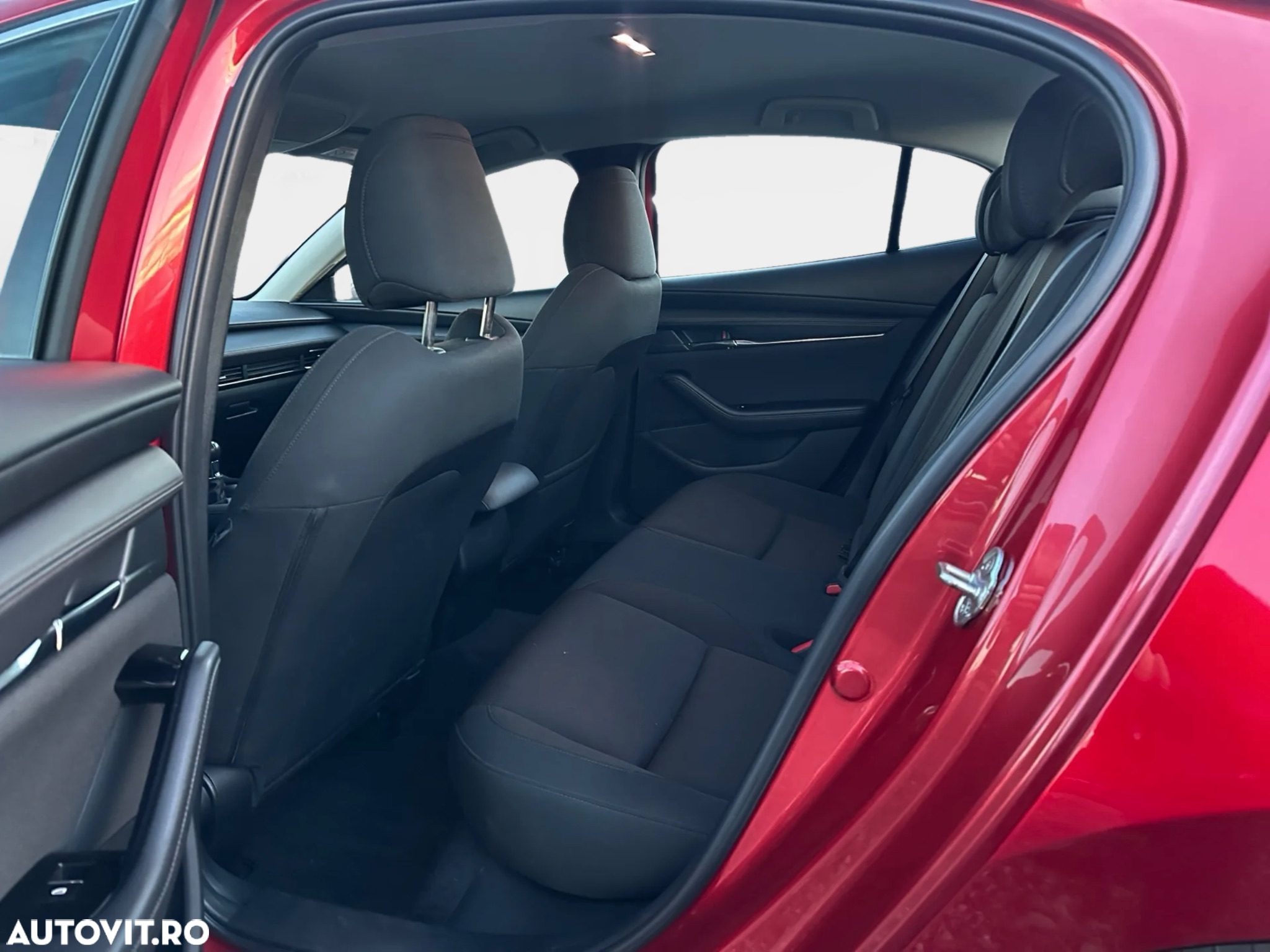 Mazda 3 FASTBACK e-SKYACTIV-G 122 M HYBRID EXCLUSIVE-LINE - 6