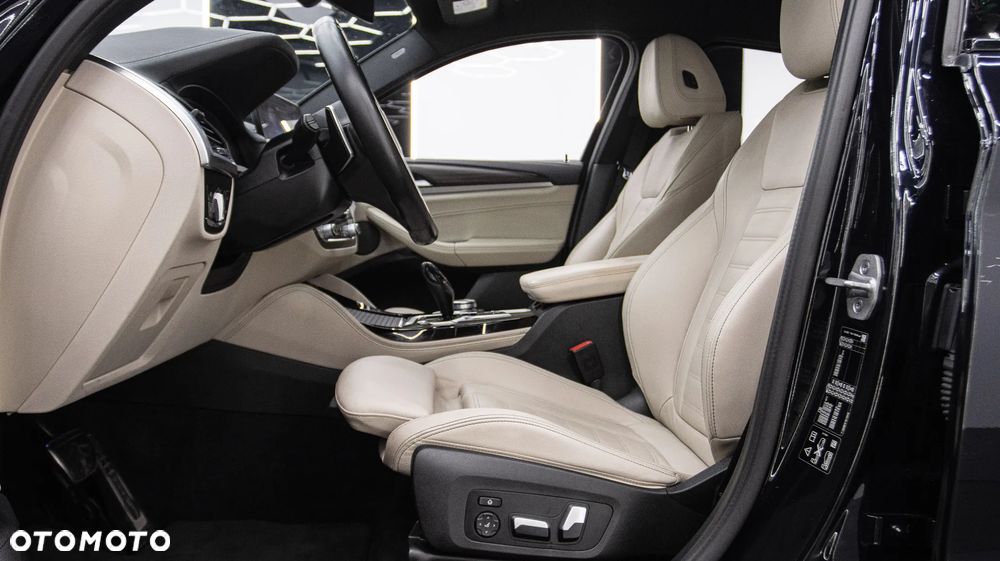 BMW X4 xDrive20d mHEV M Sport sport - 16