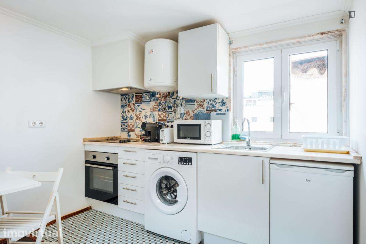 Apartamento com 1 quartos - localizado em Mouraria Lisbon - Grande imagem: 2/33