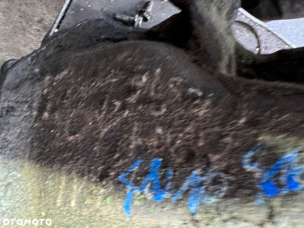 Most tylny lsd Toyota hiace 41:10 4.1 - 2