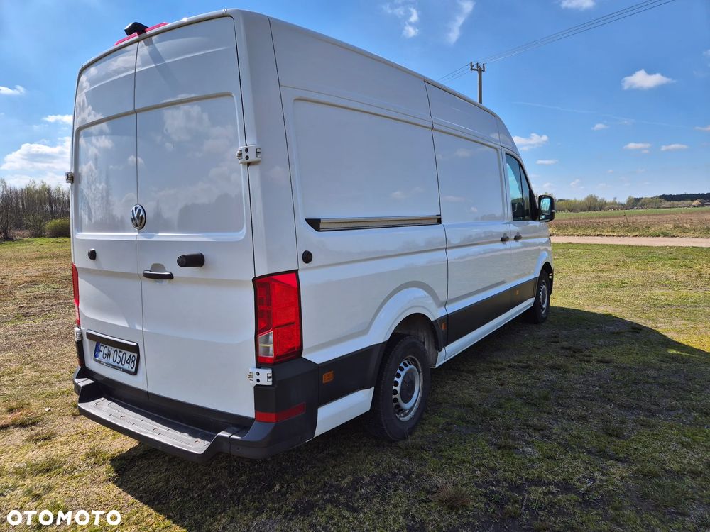 Volkswagen Crafter - 8