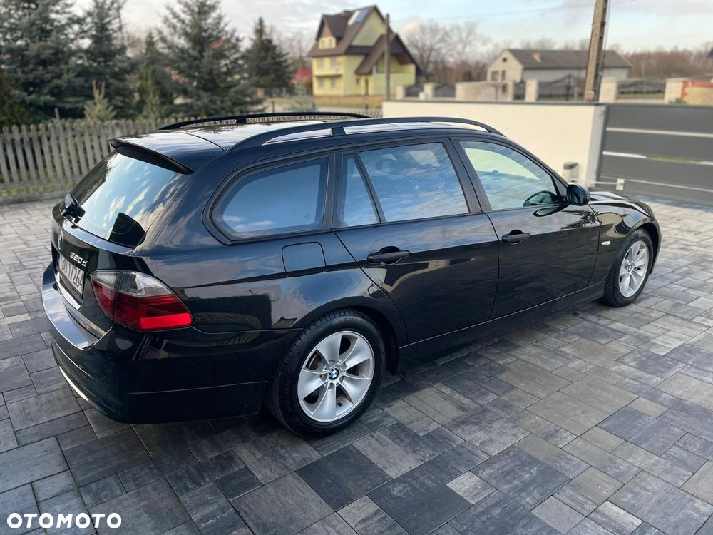 BMW Seria 3 320d DPF - 5