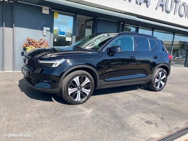 Volvo XC 40 1.5 T5 PHEV R-Design Expression - 5