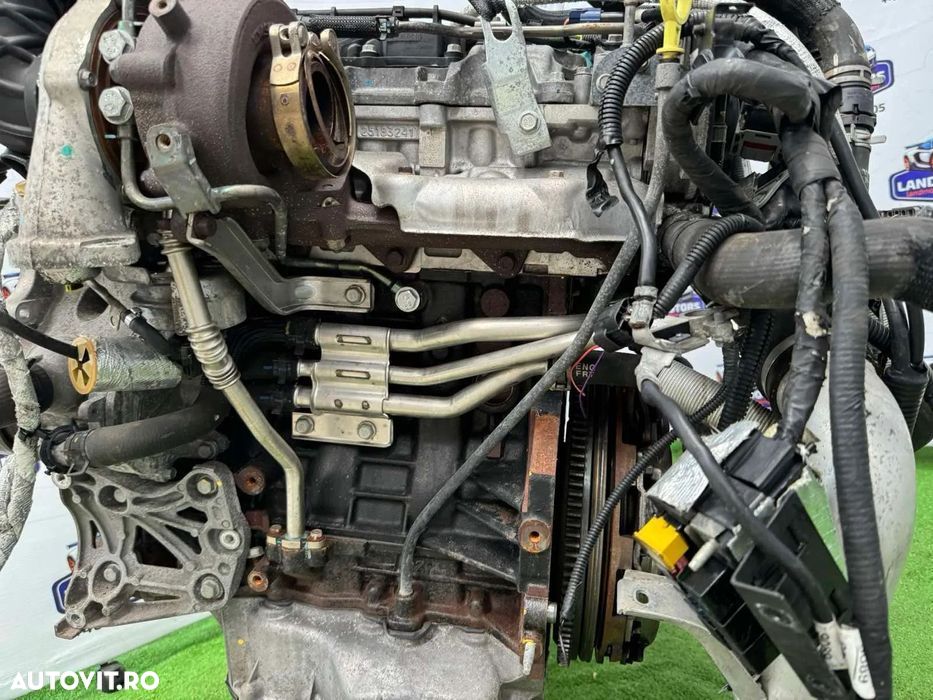 MOTOR COMPLET OPEL 2.2 CDTi DIESEL COD: A22DM 163 HP / 120 KW 2010 - 2024 - 6