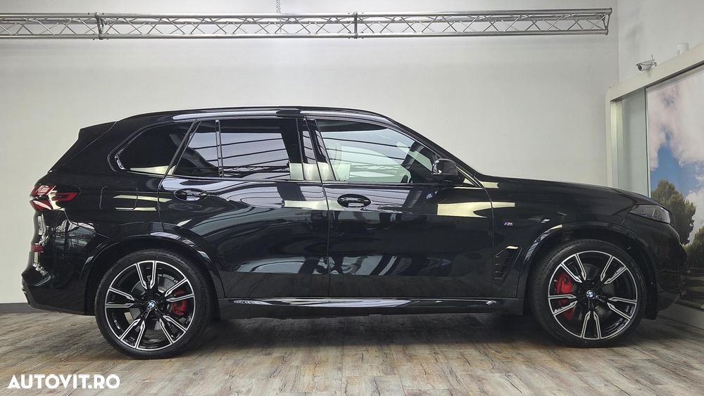 BMW X5 xDrive50e - 6