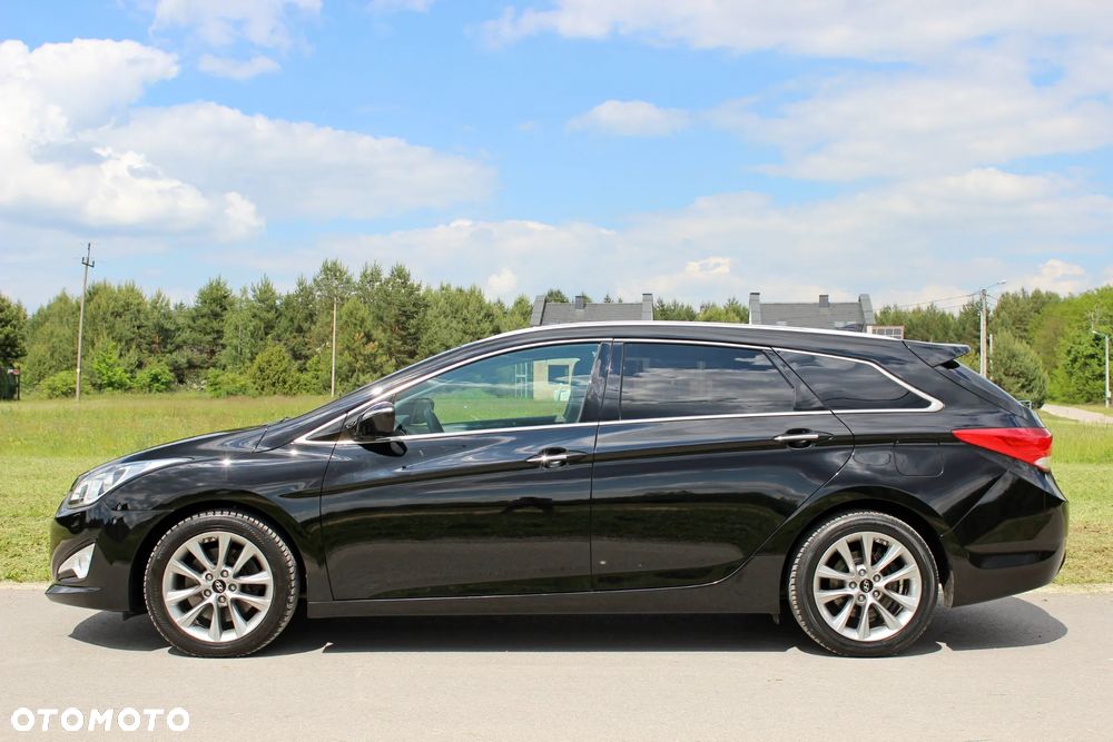 Hyundai i40 1.7 CRDi Premium - 3