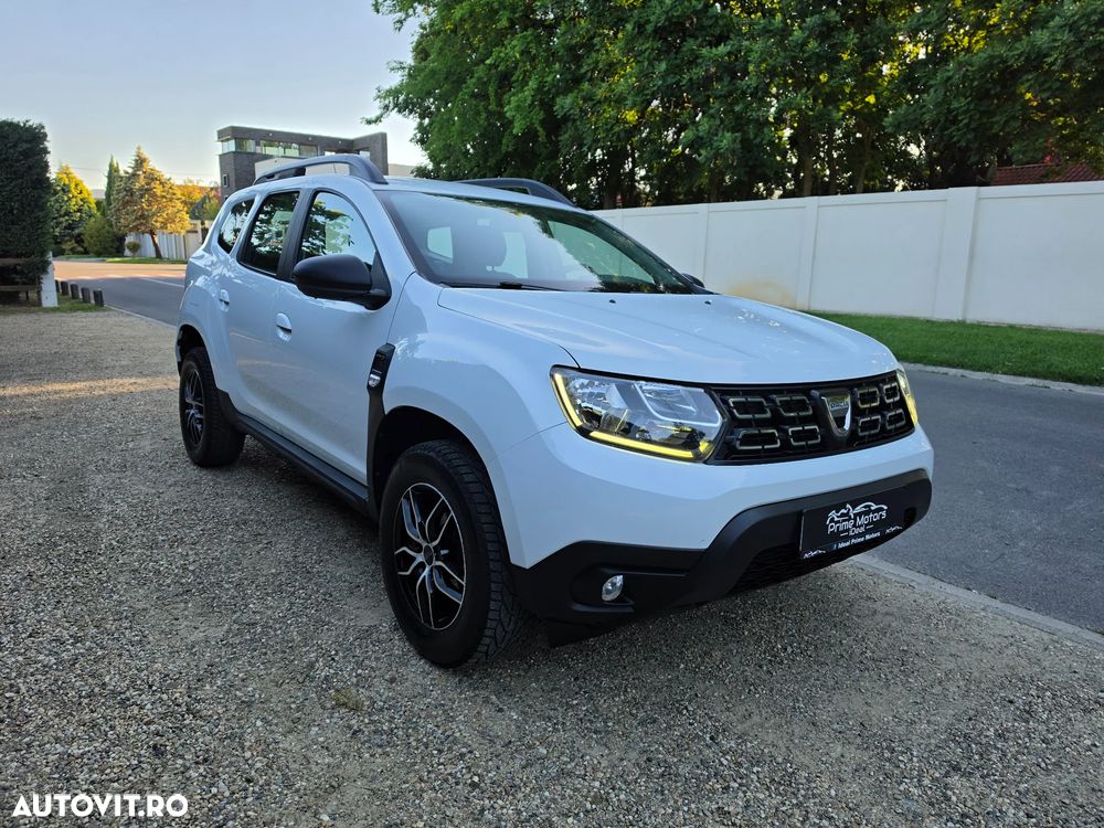 Dacia Duster Blue dCi 115 4WD Comfort - 16