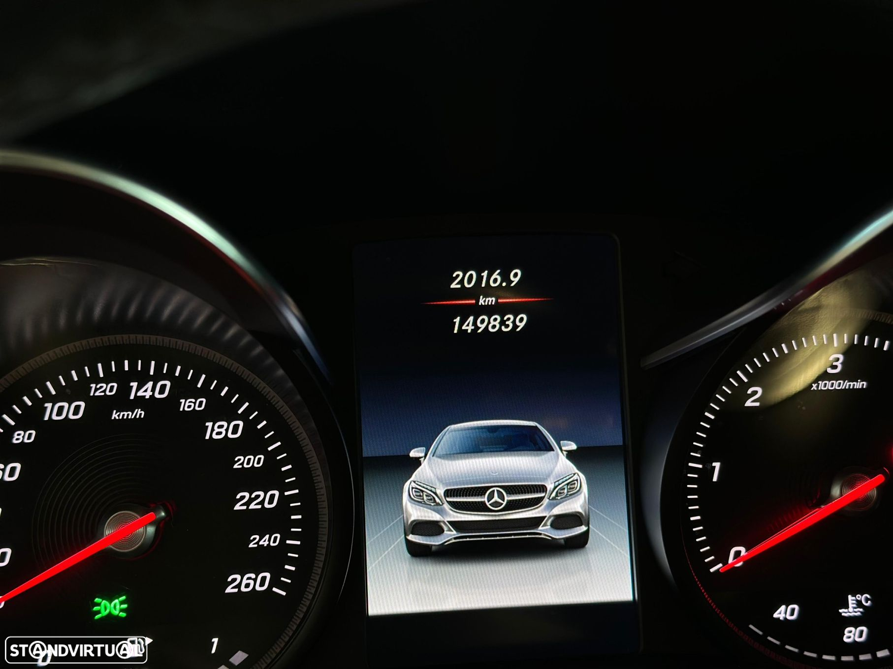 Mercedes-Benz C 220 - 16