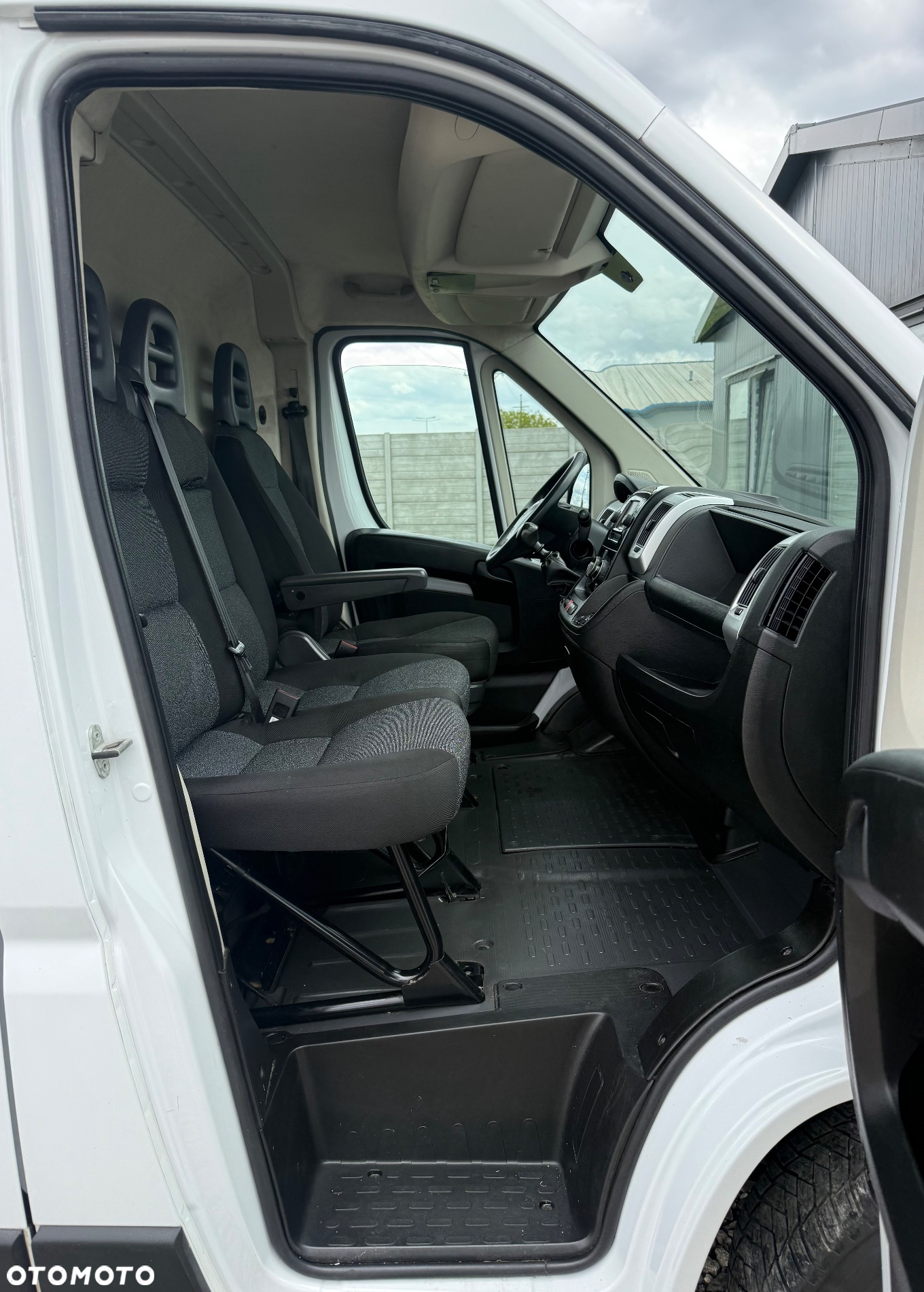 Fiat DUCATO L3H2 GWARANCJA klima 2.3jtd tempomat czujniki pdc - 8