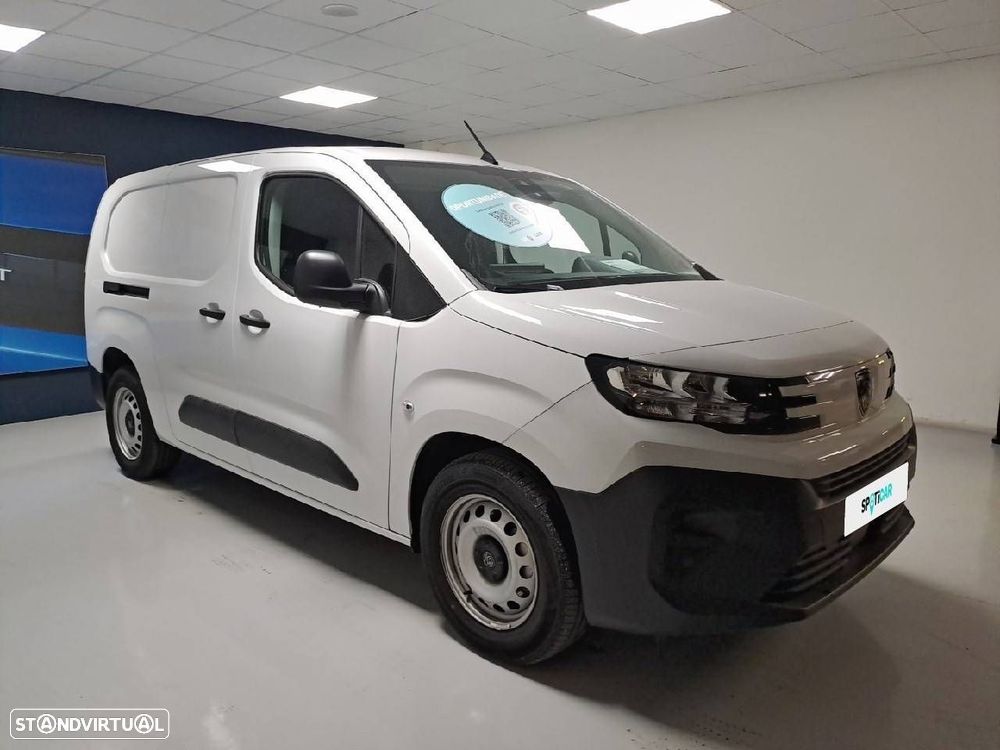 Peugeot partner - 3