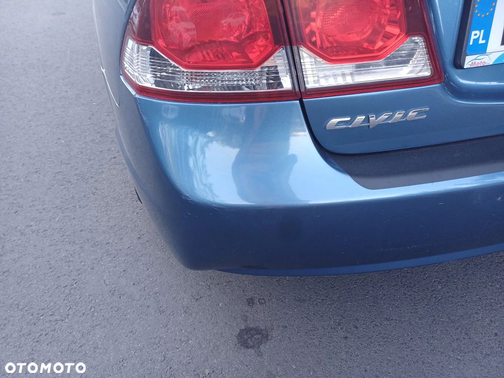 Honda Civic 1.8 Comfort - 7