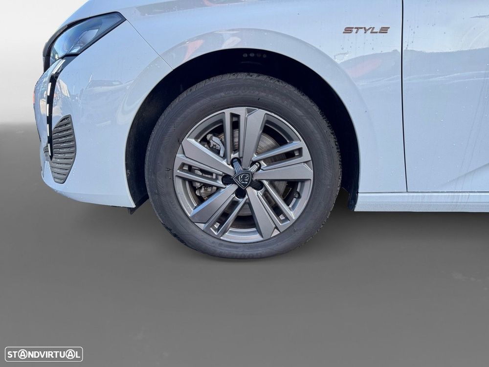 Peugeot 308 SW 1.2 Hybrid Style e-DCS6 - 14