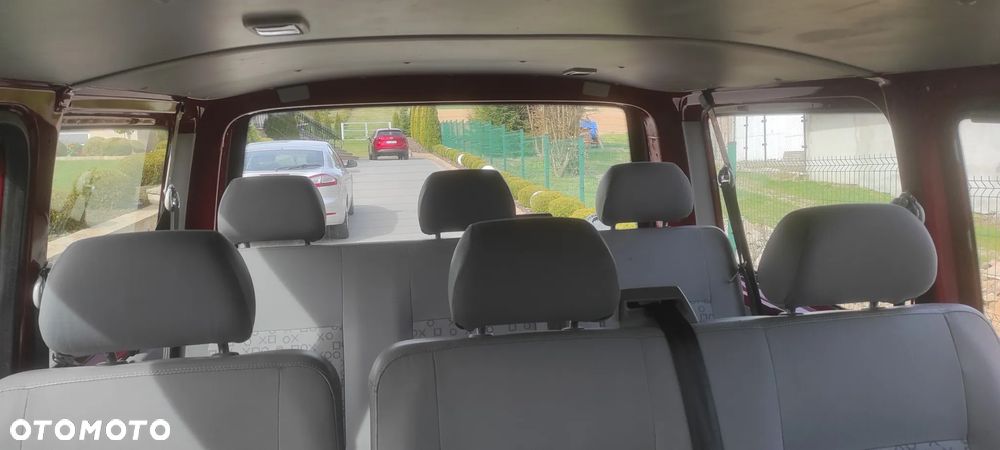 Volkswagen Transporter L1H1 Mixt Silverline - 10