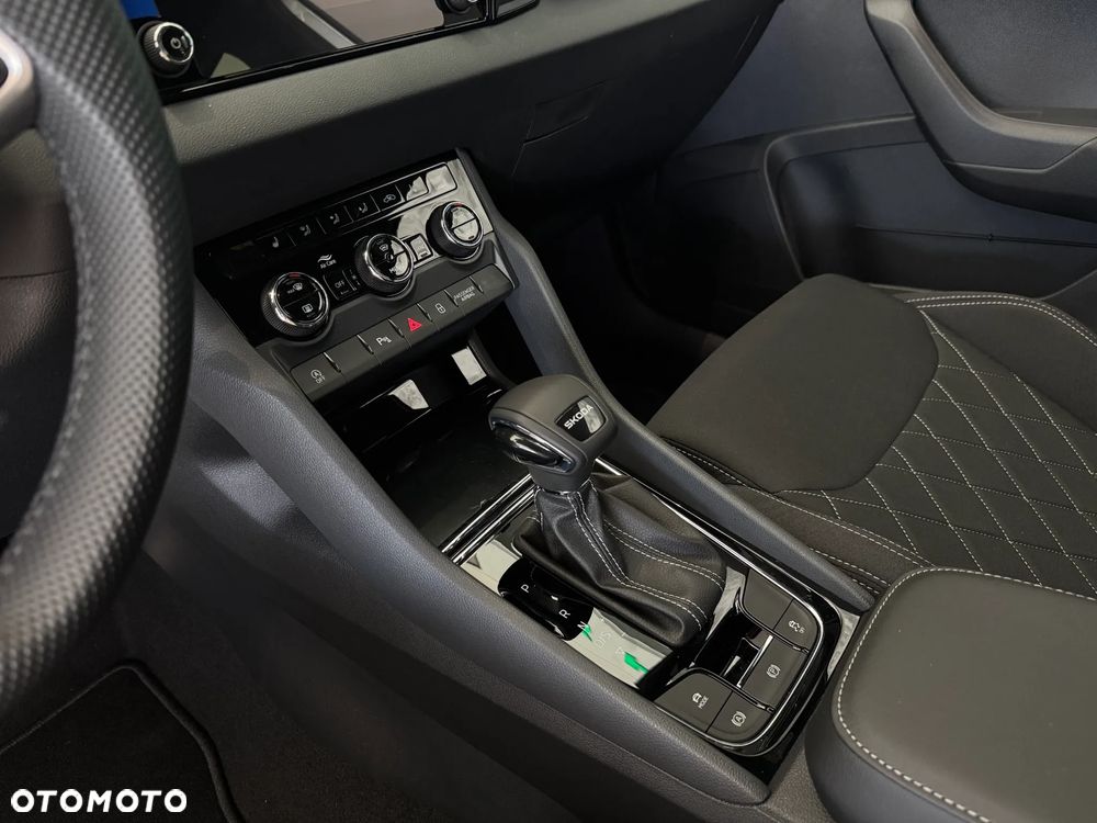 Skoda Karoq 1.5 TSI ACT Sportline DSG - 19