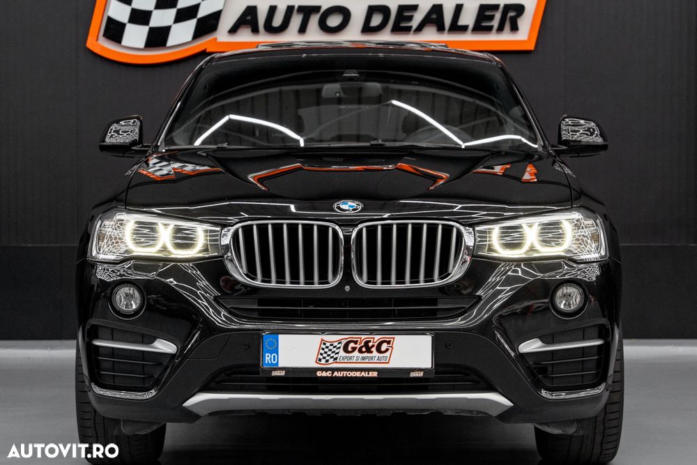 BMW X4 xDrive20d Aut. xLine - 23