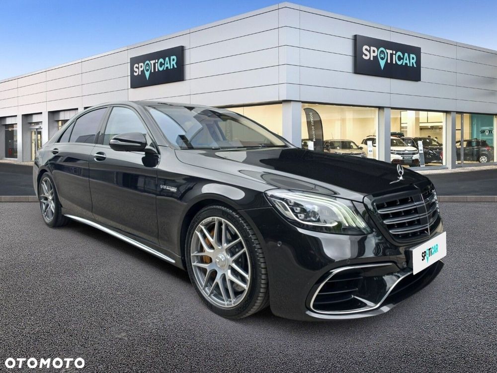 Mercedes-Benz Klasa S - 3
