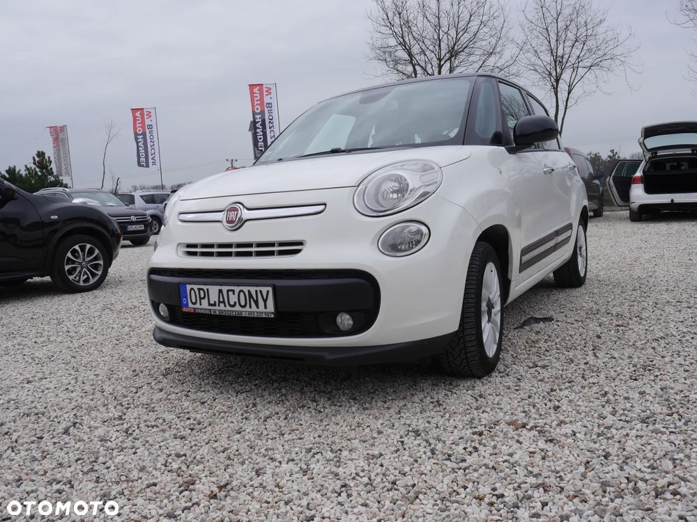 Fiat 500L 1.3 Multijet Start&Stopp Pop-Star - 2