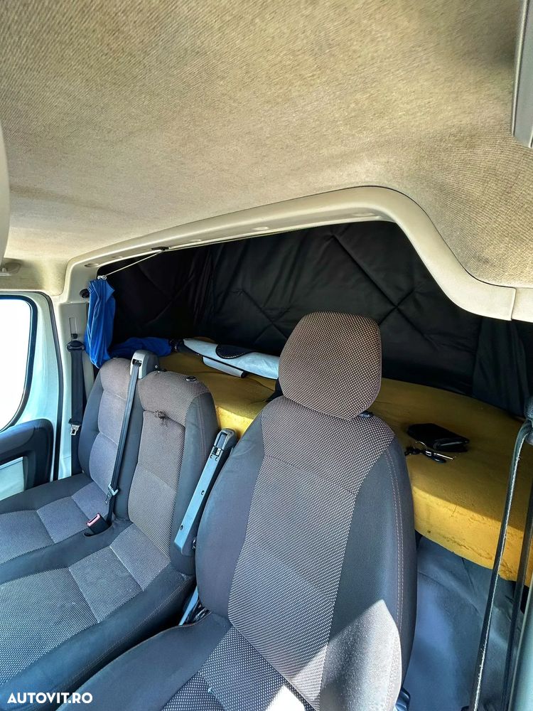 Peugeot Boxer Sasiu CD 2.0 L3 BVM6 - 7