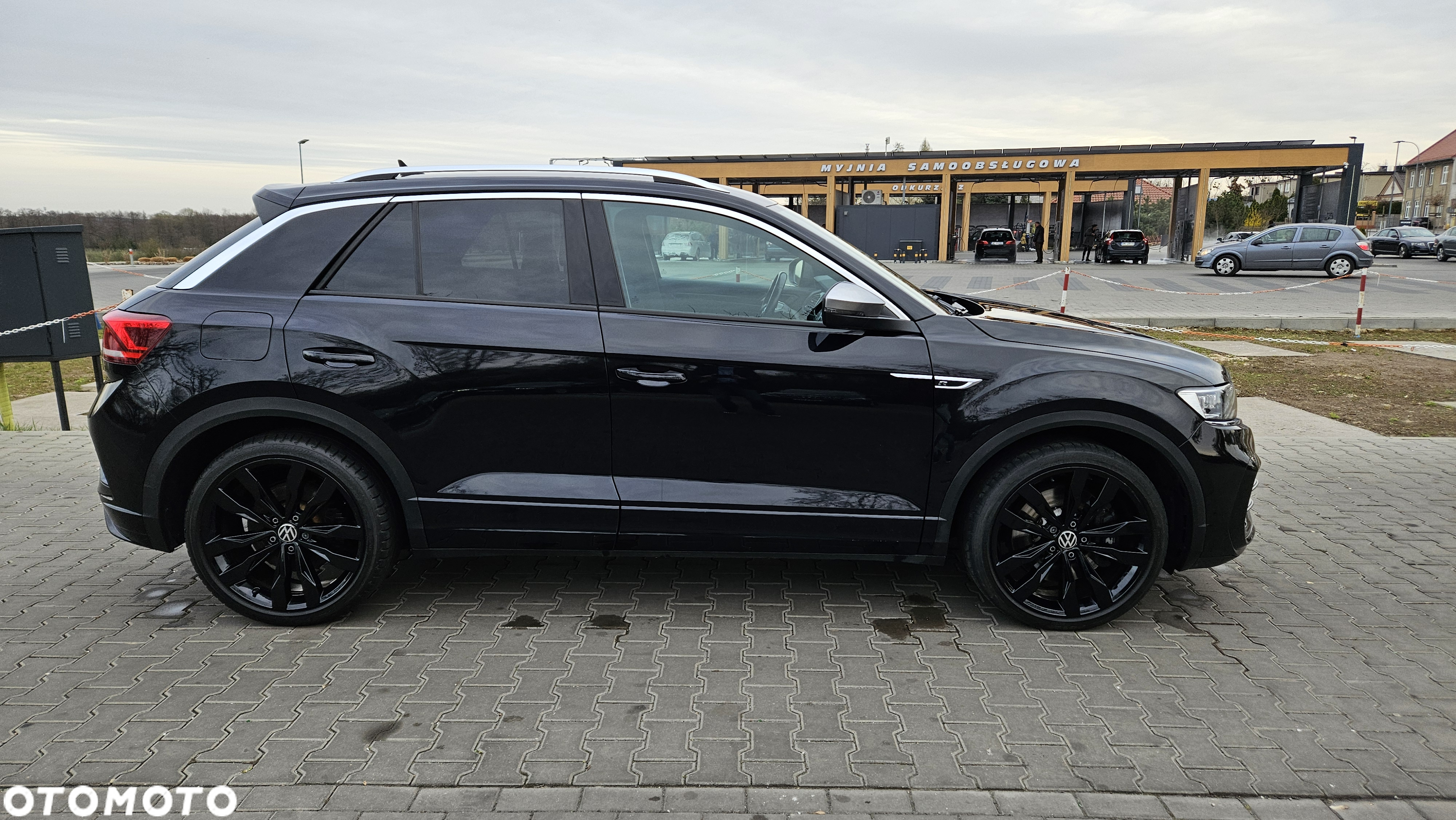Volkswagen T-Roc 2.0 TSI 4Motion R DSG - 23