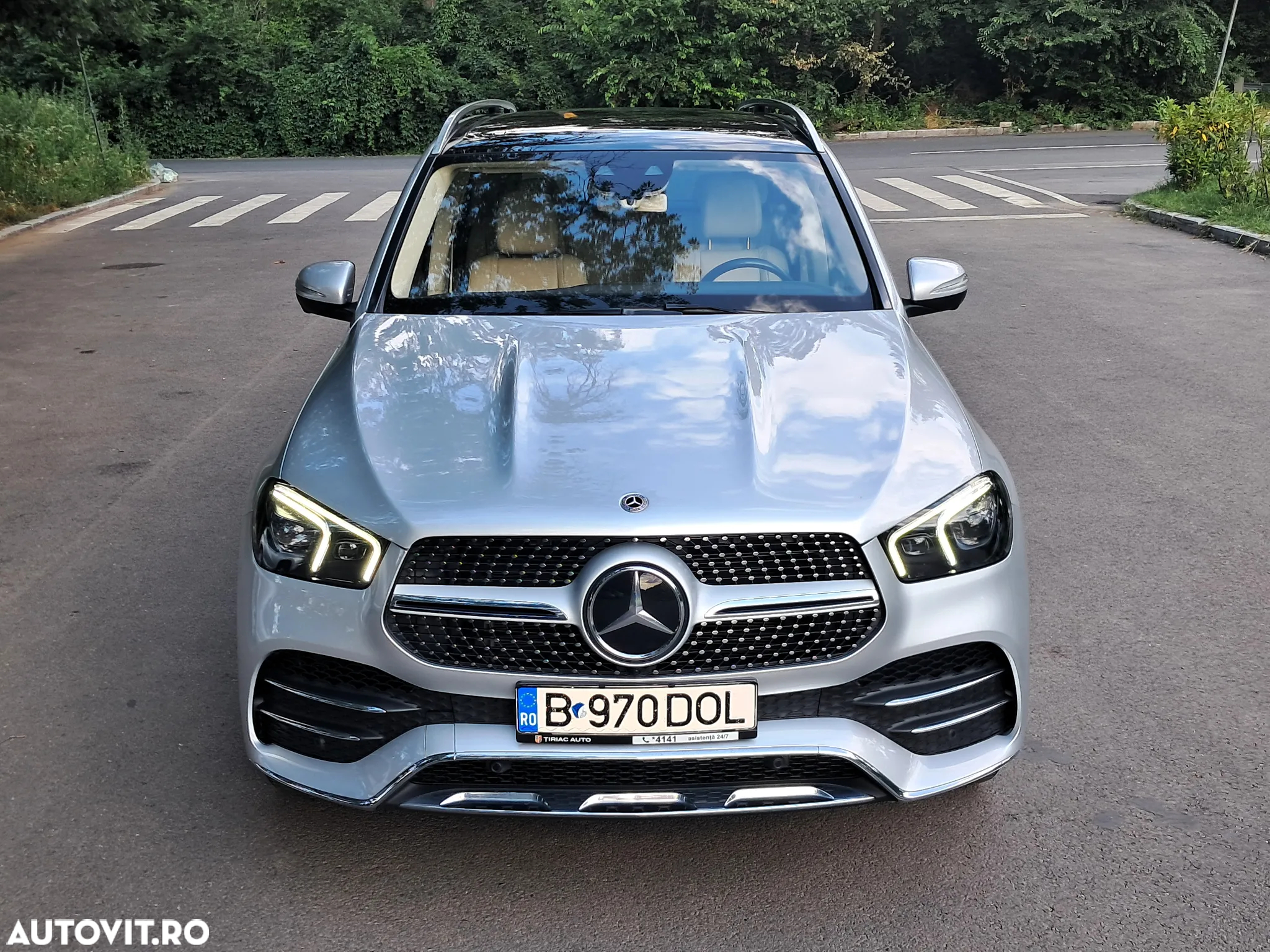 Mercedes-Benz GLE 350 d 4Matic 9G-TRONIC AMG Line - 2