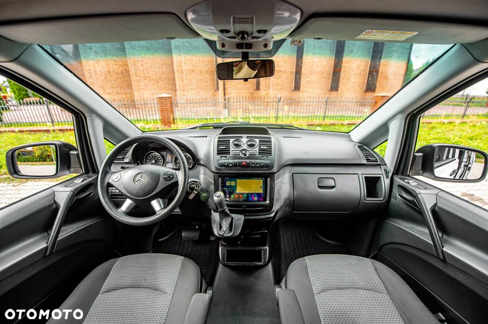 Mercedes-Benz Vito - 22