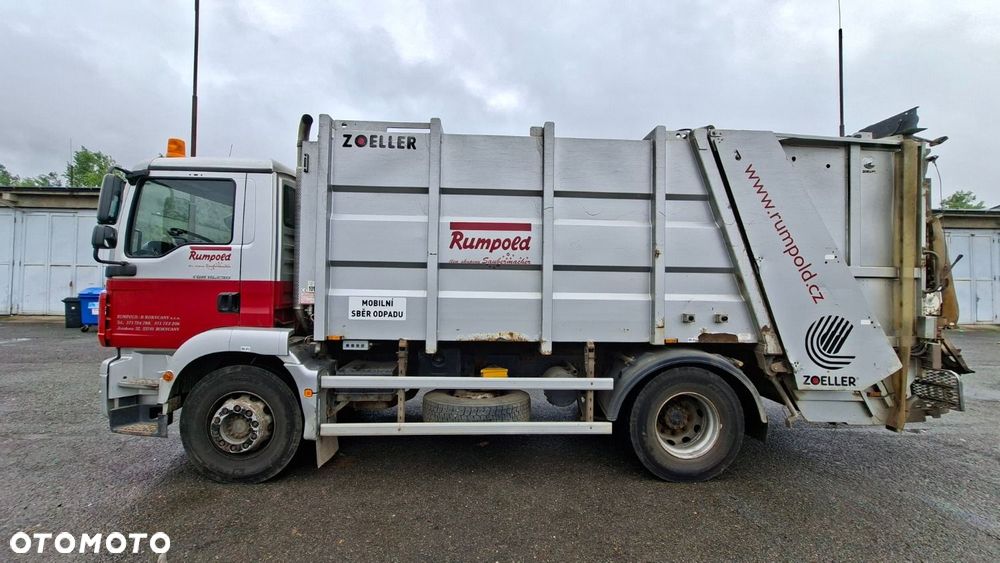 MAN Tgm 18.290 4X2 Bl - 6
