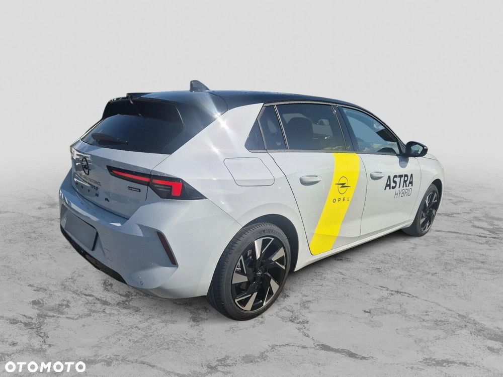 Opel Astra 1.2 T mHEV GS eDTC - 5