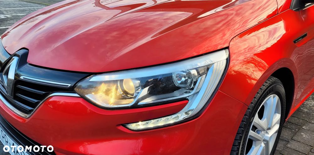 Renault Megane 1.2 Energy TCe Life - 12