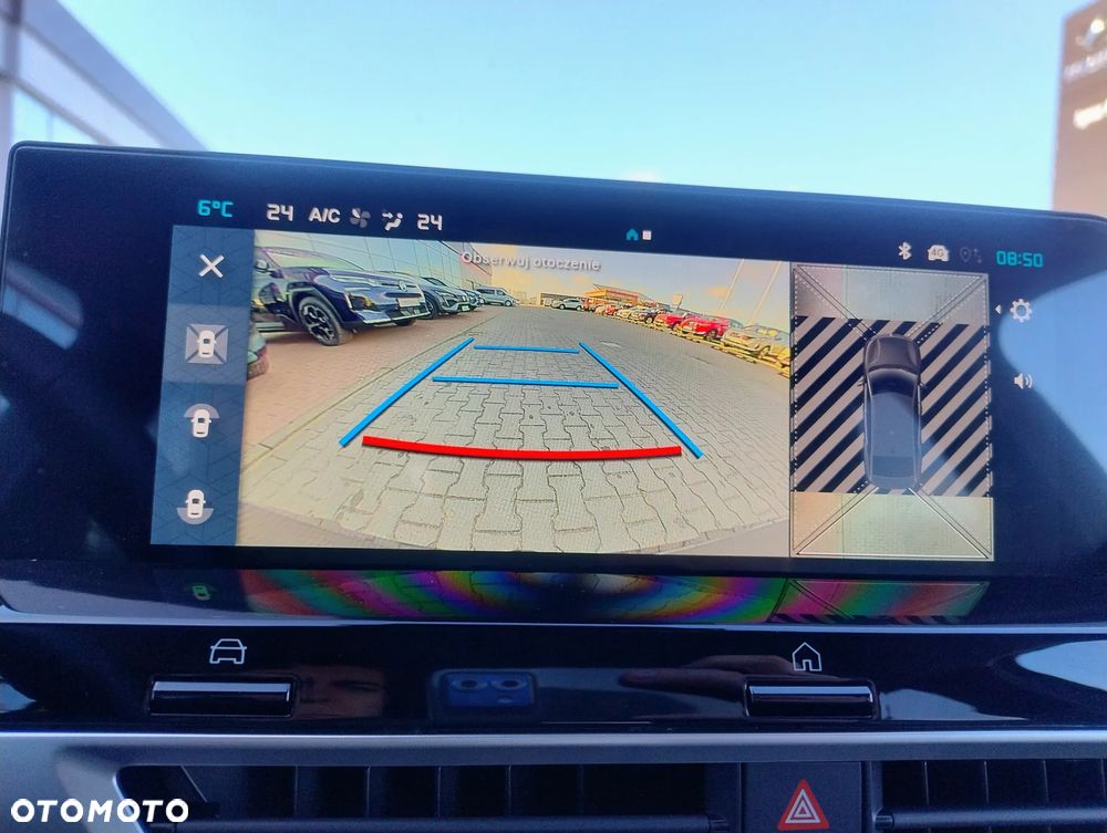 Citroën C4X 1.2 mHEV Max eDCT6 - 12