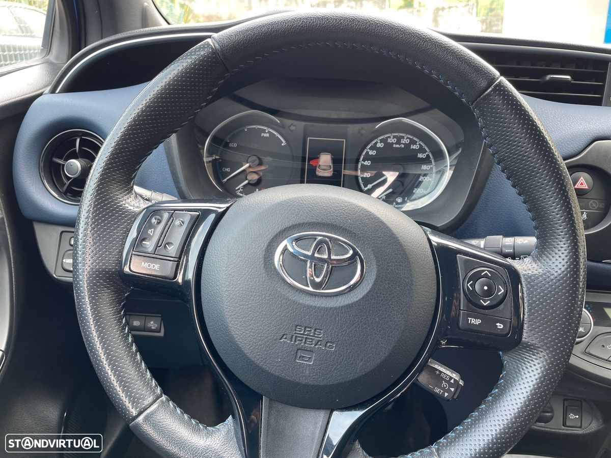 Toyota Yaris - 13