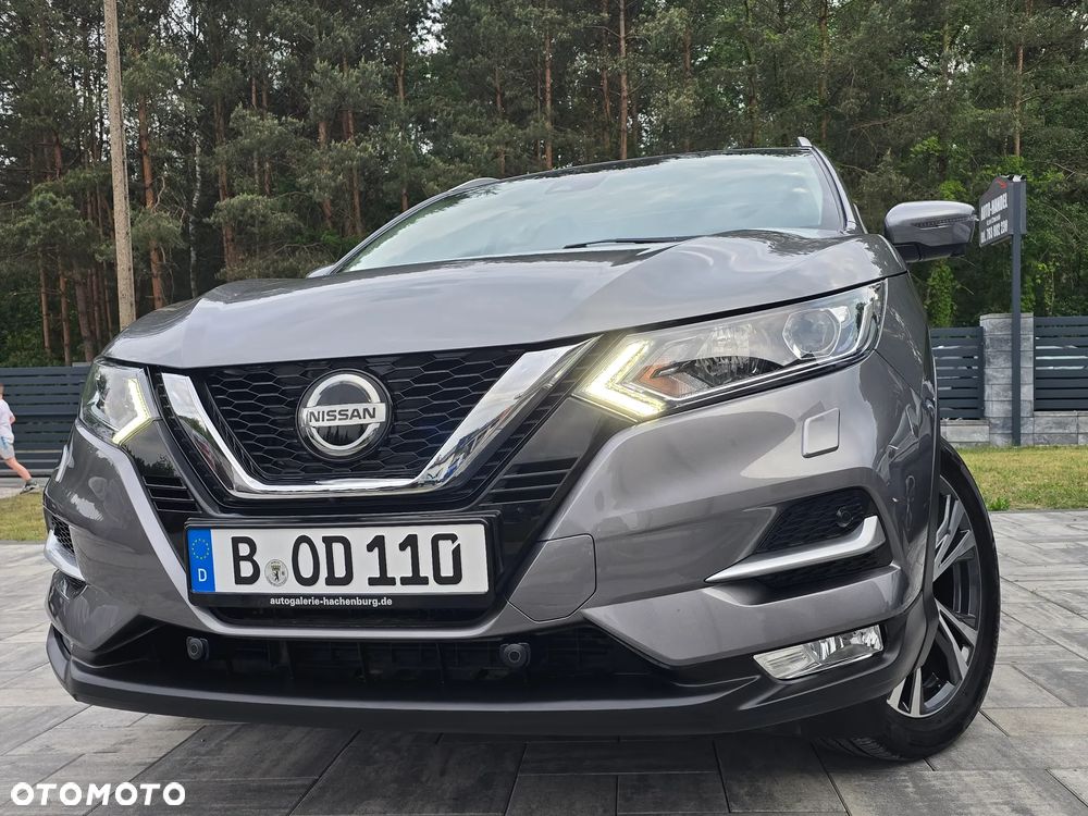 Nissan Qashqai 1.6 DIG-T N-Connecta - 4