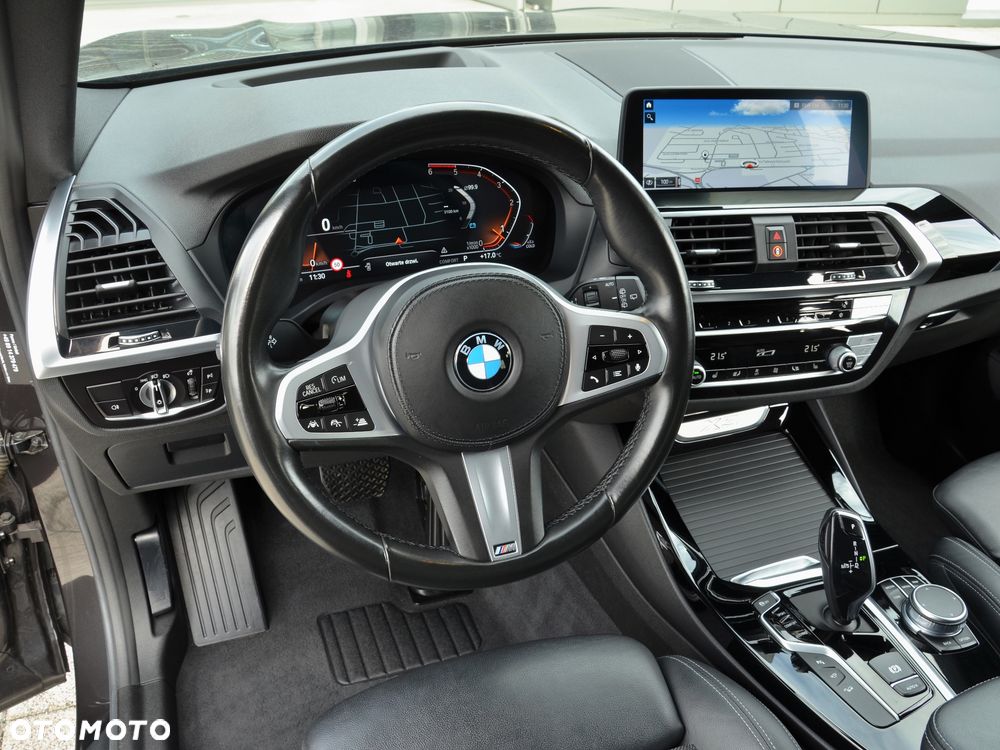 BMW X3 xDrive20d xLine - 16