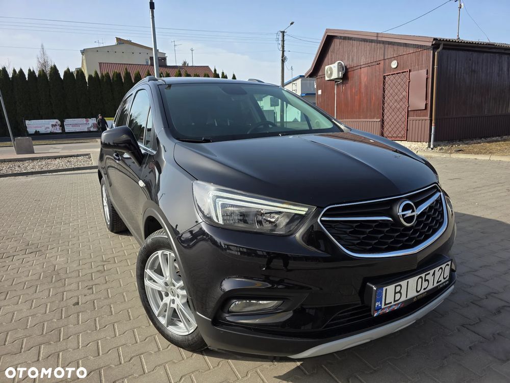 Opel Mokka X 1.4 (ecoFLEX) ECOTEC Start/Stop Color Innovation - 4